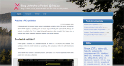 Desktop Screenshot of nul.cz